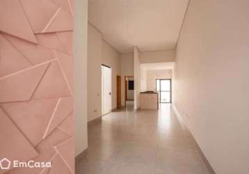 Casa com 3 dormitórios à venda, 80 m² por r$ 430.000,00 - bem viver - uberlândia/mg