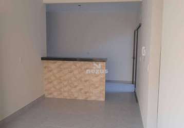 Apartamento com 2 dormitórios à venda, 66 m² por r$ 270.000,00 - novo mundo - uberlândia/mg