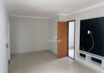 Apartamento com 2 dormitórios à venda, 70 m² por r$ 250.000,00 - santa rosa - uberlândia/mg