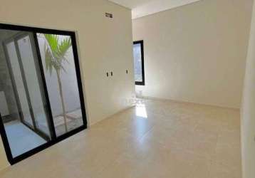 Casa com 3 dormitórios à venda, 110 m² por r$ 750.000,00 - portal do vale - uberlândia/mg