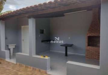 Casa com 3 dormitórios à venda, 144 m² por r$ 480.000,00 - jardim ipanema - uberlândia/mg