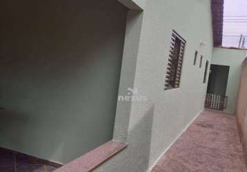 Casa com 2 dormitórios à venda, 180 m² por r$ 472.500,00 - laranjeiras - uberlândia/mg