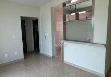 Apartamento com 2 dormitórios à venda, 53 m² por r$ 175.000,00 - novo mundo - ituiutaba/mg