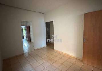 Casa com 3 dormitórios à venda, 127 m² por r$ 210.000,00 - gardênia - ituiutaba/mg