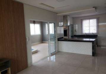 Cobertura com 3 dormitórios à venda, 204 m² por r$ 1.300.000,00 - santa mônica - uberlândia/mg