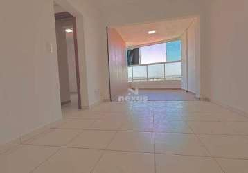 Apartamento com 2 dormitórios à venda, 70 m² por r$ 510.000,00 - centro - uberlândia/mg