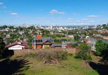 Terreno duplo, murado e com arrimo nos altos do bairro primavera