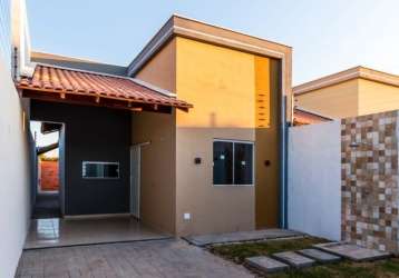 Casas à venda no jóia residencial