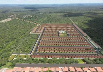 Casas à venda no cond. village dos pássaros