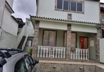 Casa com 2 quartos à venda na rua trinca ferro, taquara, rio de janeiro, 148 m2 por r$ 420.000