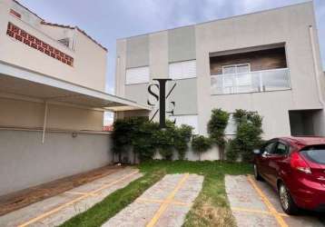 Apartamento residencial vila santa cruz