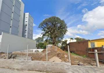 Excelente terreno frente norte, próximo a br 116.  área: 22,01x32,70= 728,16m.  confira!