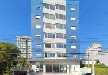 Apartamento em fase final de construção, composto por 02 dormitórios, sala com sacada e churrasqueira, cozinha, banheiro social, área de serviço e 01 vaga de garagem.  com rebaixo em gesso, piso lamin