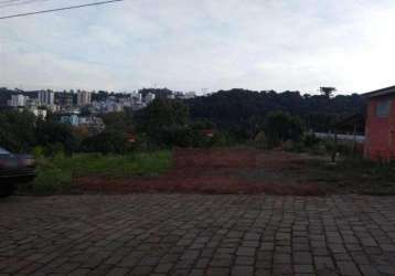 Excelente terreno plano no bairro colina sorriso!  área: 12x32= 382,00m.  confira!