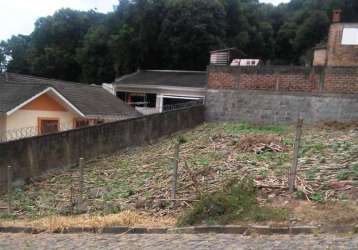 Excelente terreno pronto para construir! área: 360,00m.  confira!