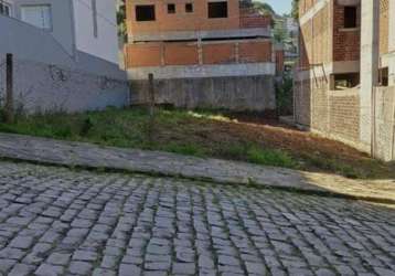 Excelente terreno plano no bairro colina sorriso!!  área: 12x30 = 360,00m.  confira!!