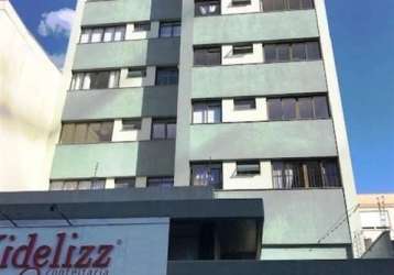 Apartamento em são pelegrino com 01 dormitório, sala, cozinha, área de serviço e banheiro social.  área privativa: 39,55m.  consulte-nos.