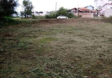 Excelente terreno localizado no bairro cruzeiro com 372 m.