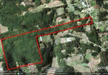 Excelente área de terra com 25,9 hectares em são josé da linha palmeiro farroupilha.

aproveitamento múltiplo: condomínios residenciais, indústrias ou agricultura. 

área privativa: 259.200,00m². 

co