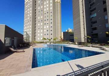 Apartamento novíssimo (71m²) 2 quartos (com 1 suíte) no condomínio maxx santa ângela, jundiaí - sp