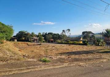 Lindo terreno de 1042m² em tuiuti/sp