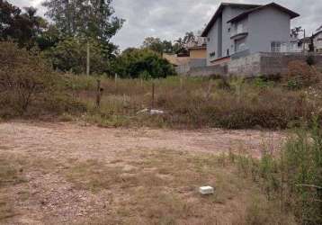 Amplo terreno (13.575m²) com galpão no bairro caxambu em jundiaí - sp