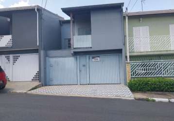 Casa com espaço ideal na vila motta em bragança paulista