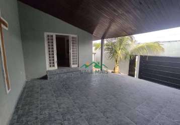 Casa com 3 dormitórios, 210 m² - venda por r$ 450.000,00 ou aluguel por r$ 1.800,00/mês - clube dos 500 - guaratinguetá/sp