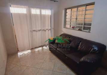 Casa com 6 dormitórios à venda, 309 m² por r$ 365.000,00 - vila bela - guaratinguetá/sp