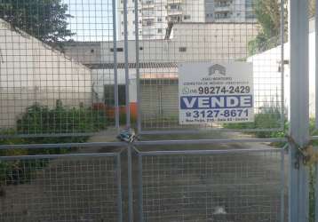 Terreno à venda, 186 m² por r$ 450.000,00 - vila comendador rodrigues alves - guaratinguetá/sp