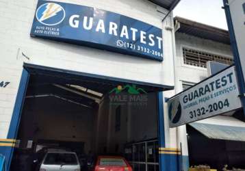 Ponto à venda, 260 m² por r$ 1.200.000 - ?prefeito gilberto filippo - guaratinguetá/sp