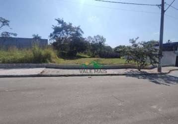 Terreno à venda, 298 m² por r$ 155.000,00 - residencial coopemi i - guaratinguetá/sp