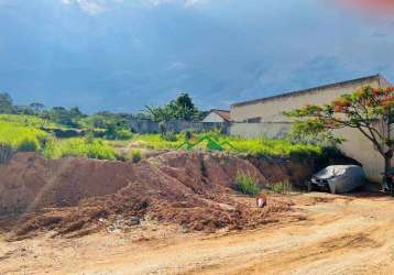 Terreno à venda, 1080 m² por r$ 1.000.000,00 - chacaras agricolas jardim do vale - guaratinguetá/sp