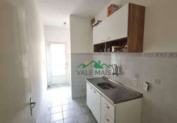 Apartamento com 2 dormitórios à venda, 58 m² por r$ 230.000,00 - são benedito - guaratinguetá/sp