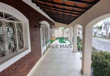 Casa com 3 dormitórios à venda, 187 m² por r$ 350.000,00 - vila molica - guaratinguetá/sp