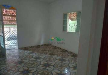 Casa com 3 dormitórios à venda, 250 m² por r$ 320.000 - nova guará - guaratinguetá/sp