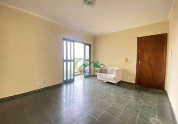 Apartamento com 2 dormitórios à venda, 69 m² por r$ 187.000,00 - jardim bela vista - guaratinguetá/sp