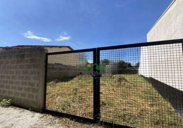 Terreno à venda, 500 m² por r$ 250.000 - engenheiro neiva - guaratinguetá/sp