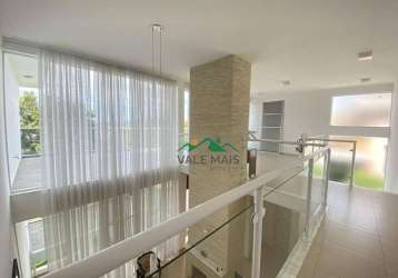 Casa à venda, 800 m² por r$ 2.400.000 - jardim panorama ii - guaratinguetá/sp