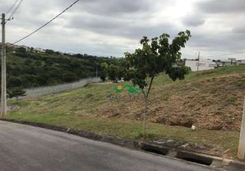 Terreno à venda, 469 m² por r$ 690.000,00 - residencial vivva - jacareí/sp