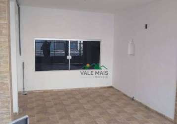 Casa com 2 dormitórios à venda, 80 m² por r$ 330.000 - jardim coelho neto - guaratinguetá/sp