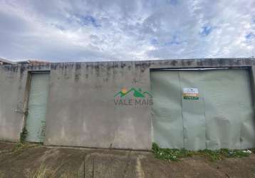 Terreno à venda, 380 m² por r$ 310.000,00 - são dimas - guaratinguetá/sp