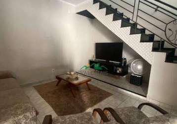 Casa com 4 dormitórios à venda, 100 m² por r$ 550.000 - parque do sol - guaratinguetá/sp