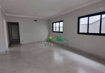 Casa com 3 dormitórios à venda, 191 m² por r$ 920.000 - parque residencial beira rio - guaratinguetá/sp