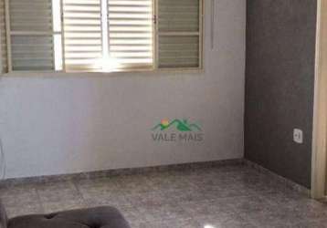 Kitnet com 1 dormitório à venda por r$ 160.000 - jardim ícaro - guaratinguetá/sp