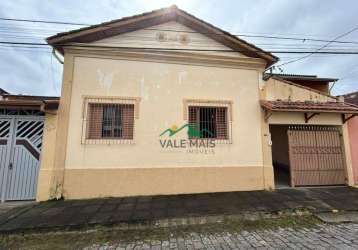 Casa com 7 dormitórios à venda, 112 m² por r$ 350.000 - são benedito - guaratinguetá/sp