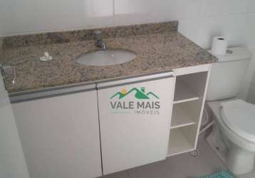 Apartamento com 2 dormitórios para alugar por r$ 1.787,00/mês - vila geny - lorena/sp