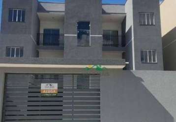 Apartamento com 2 dormitórios para alugar, 70 m² por r$ 1.400/mês - jardim bela vista ii - guaratinguetá/sp