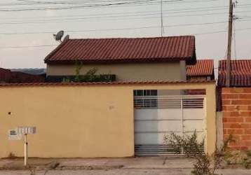 Casa com 2 dormitórios à venda, 65 m² por r$ 350.000,00 - residencial vila rica - lorena/sp