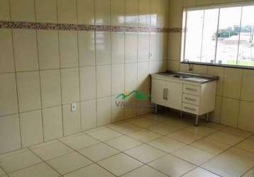 Apartamento com 3 dormitórios para alugar, 80 m² por r$ 1.100,01/mês - vila bela - guaratinguetá/sp